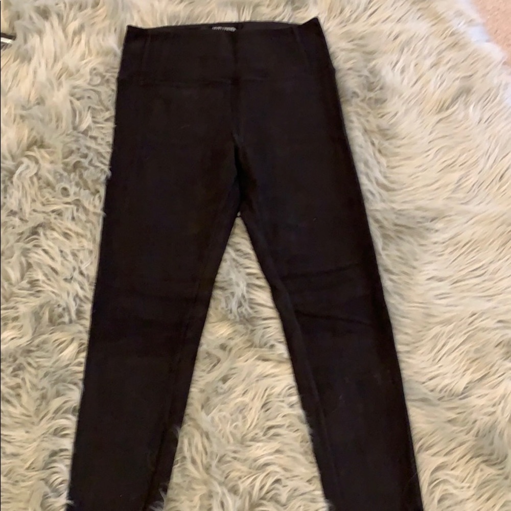 David Lerner velvet pants